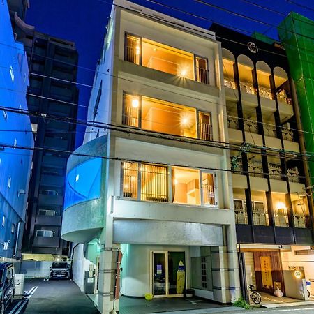 Hiroshima Wabisabi Hotel - 市内中心部のリーズナブルホテル - 電停近く移動に便利 - Low Price And Super Convenient To Get Around, Despite Being In The Center Of City Exterior foto