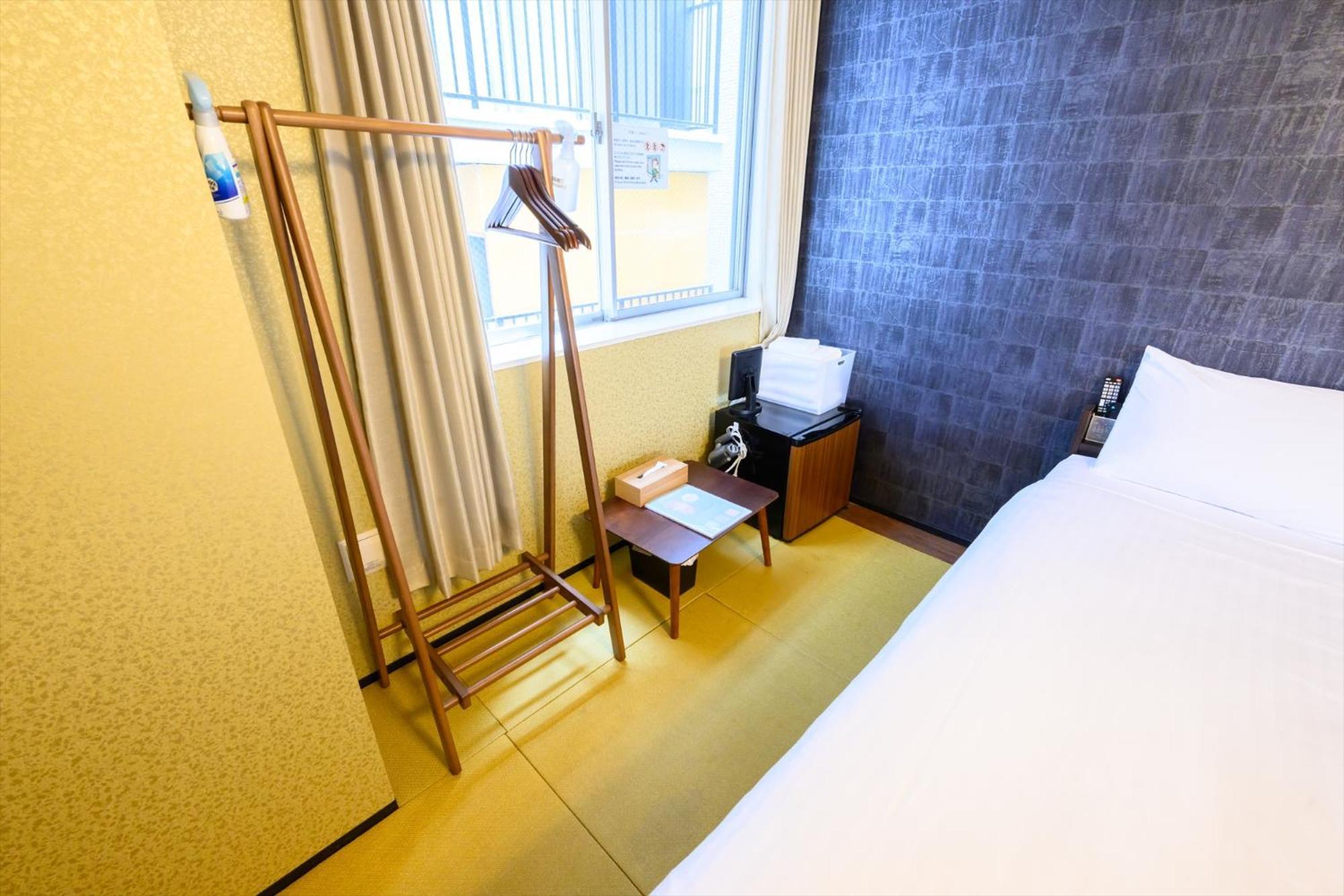Hiroshima Wabisabi Hotel - 市内中心部のリーズナブルホテル - 電停近く移動に便利 - Low Price And Super Convenient To Get Around, Despite Being In The Center Of City Exterior foto