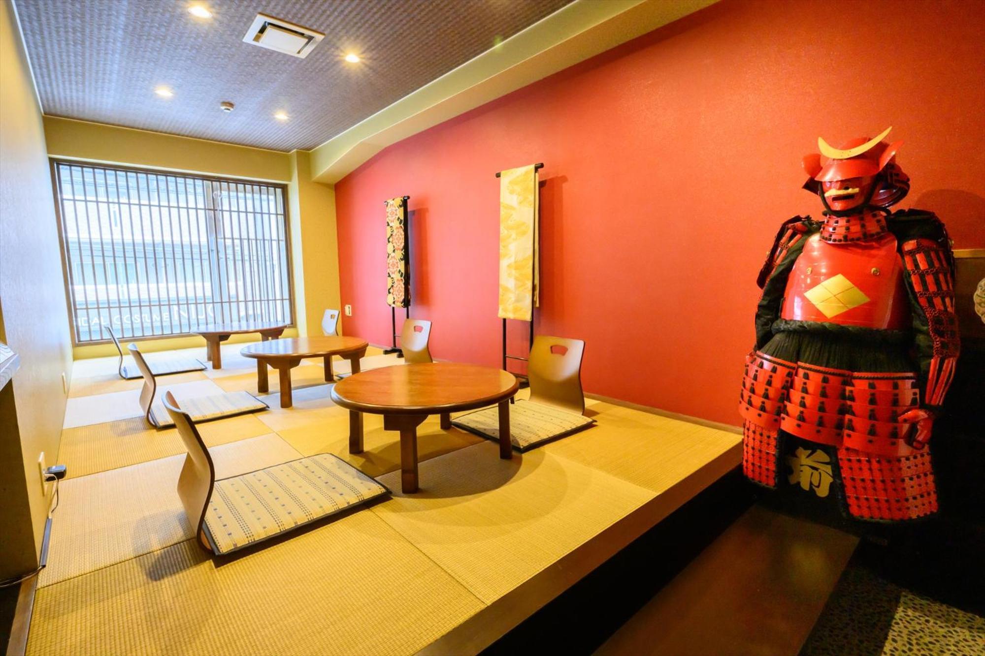 Hiroshima Wabisabi Hotel - 市内中心部のリーズナブルホテル - 電停近く移動に便利 - Low Price And Super Convenient To Get Around, Despite Being In The Center Of City Exterior foto