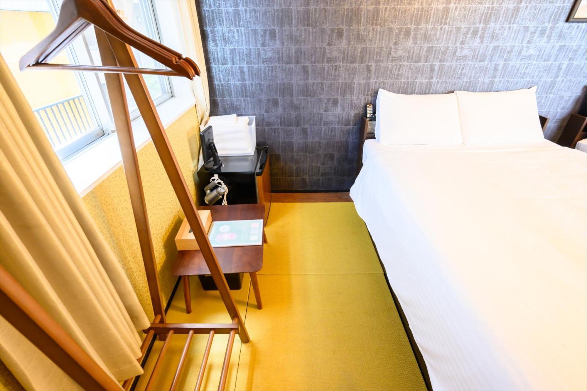 Hiroshima Wabisabi Hotel - 市内中心部のリーズナブルホテル - 電停近く移動に便利 - Low Price And Super Convenient To Get Around, Despite Being In The Center Of City Exterior foto