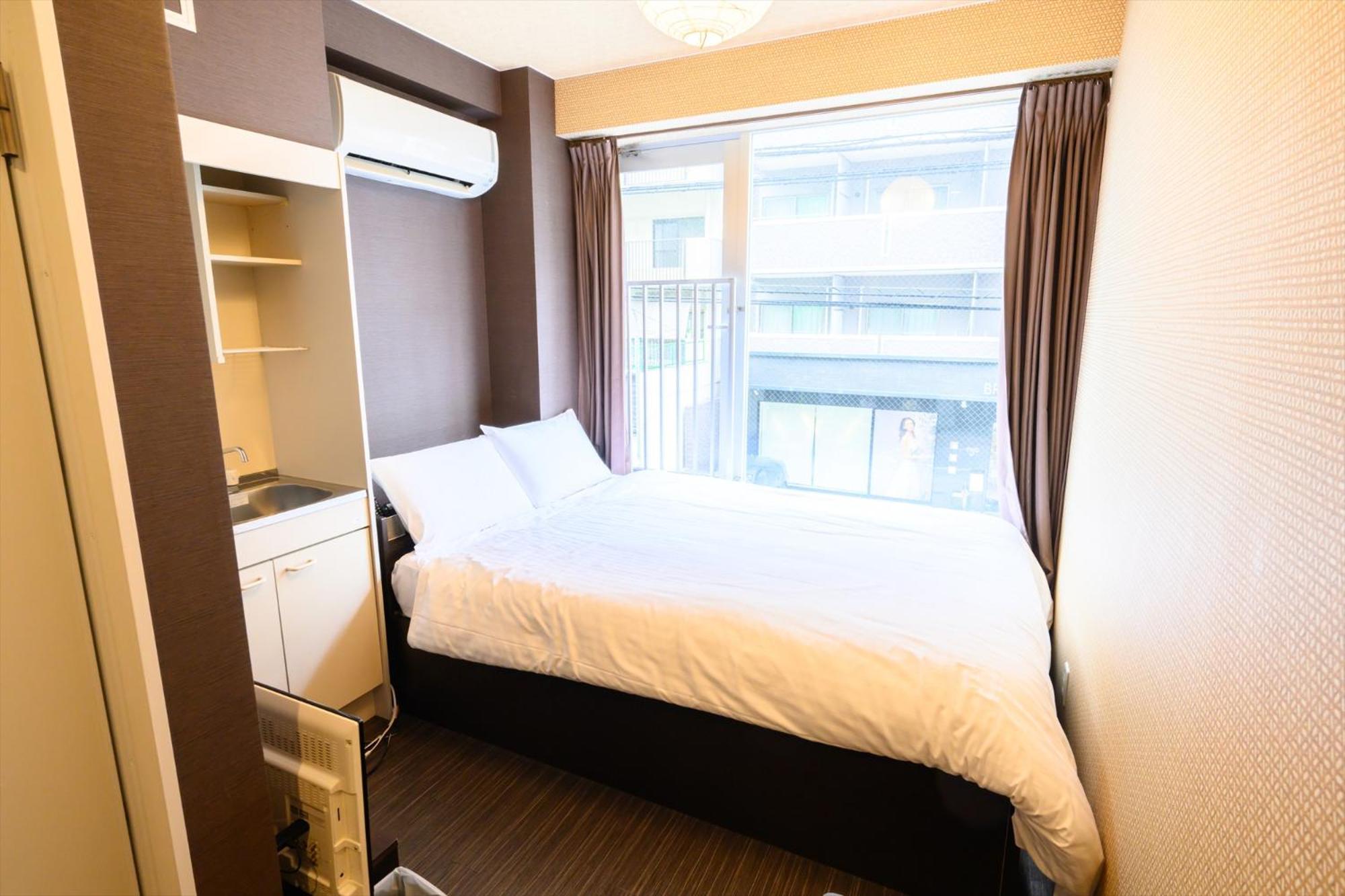 Hiroshima Wabisabi Hotel - 市内中心部のリーズナブルホテル - 電停近く移動に便利 - Low Price And Super Convenient To Get Around, Despite Being In The Center Of City Exterior foto