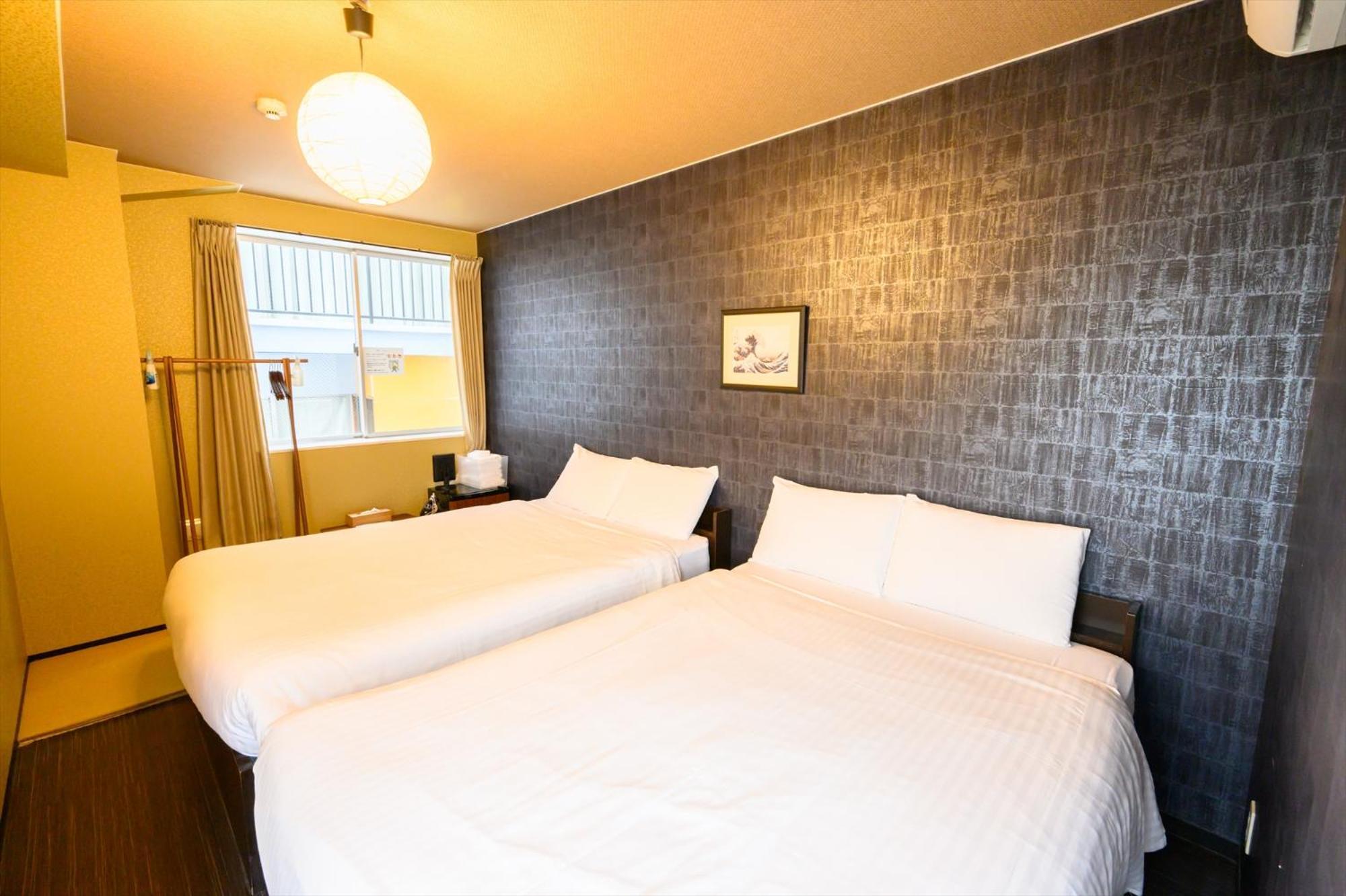 Hiroshima Wabisabi Hotel - 市内中心部のリーズナブルホテル - 電停近く移動に便利 - Low Price And Super Convenient To Get Around, Despite Being In The Center Of City Exterior foto