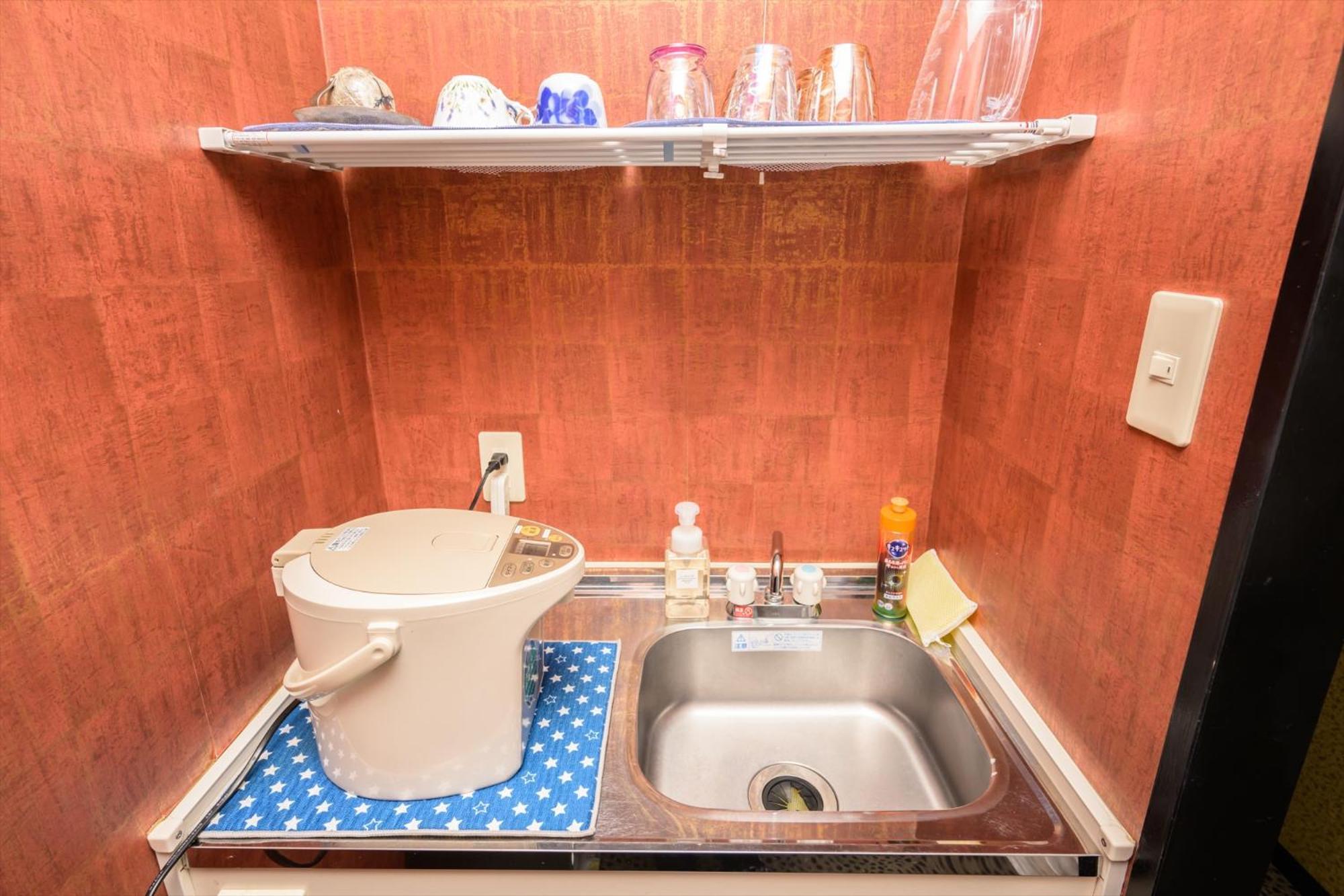 Hiroshima Wabisabi Hotel - 市内中心部のリーズナブルホテル - 電停近く移動に便利 - Low Price And Super Convenient To Get Around, Despite Being In The Center Of City Exterior foto