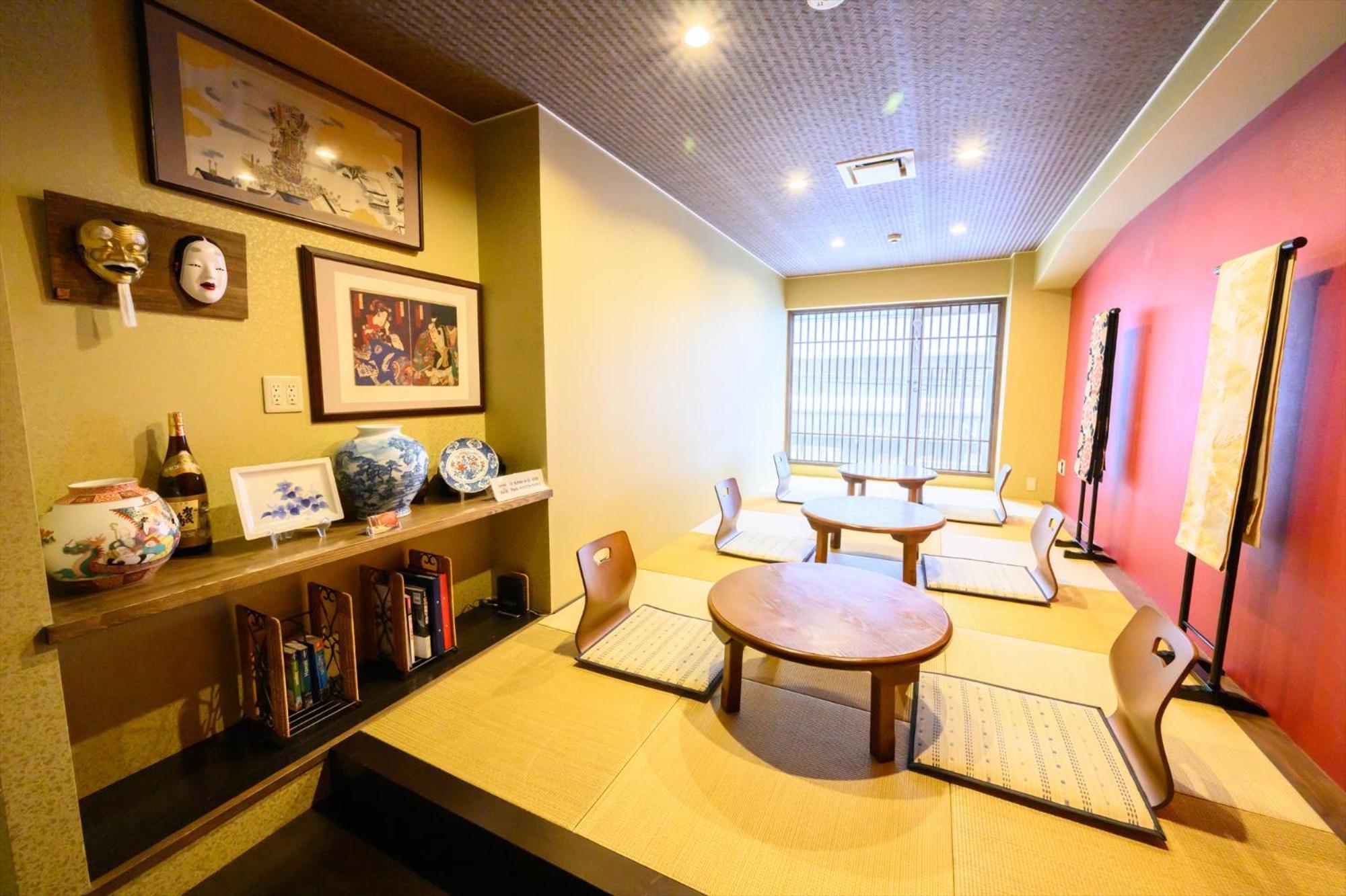 Hiroshima Wabisabi Hotel - 市内中心部のリーズナブルホテル - 電停近く移動に便利 - Low Price And Super Convenient To Get Around, Despite Being In The Center Of City Exterior foto
