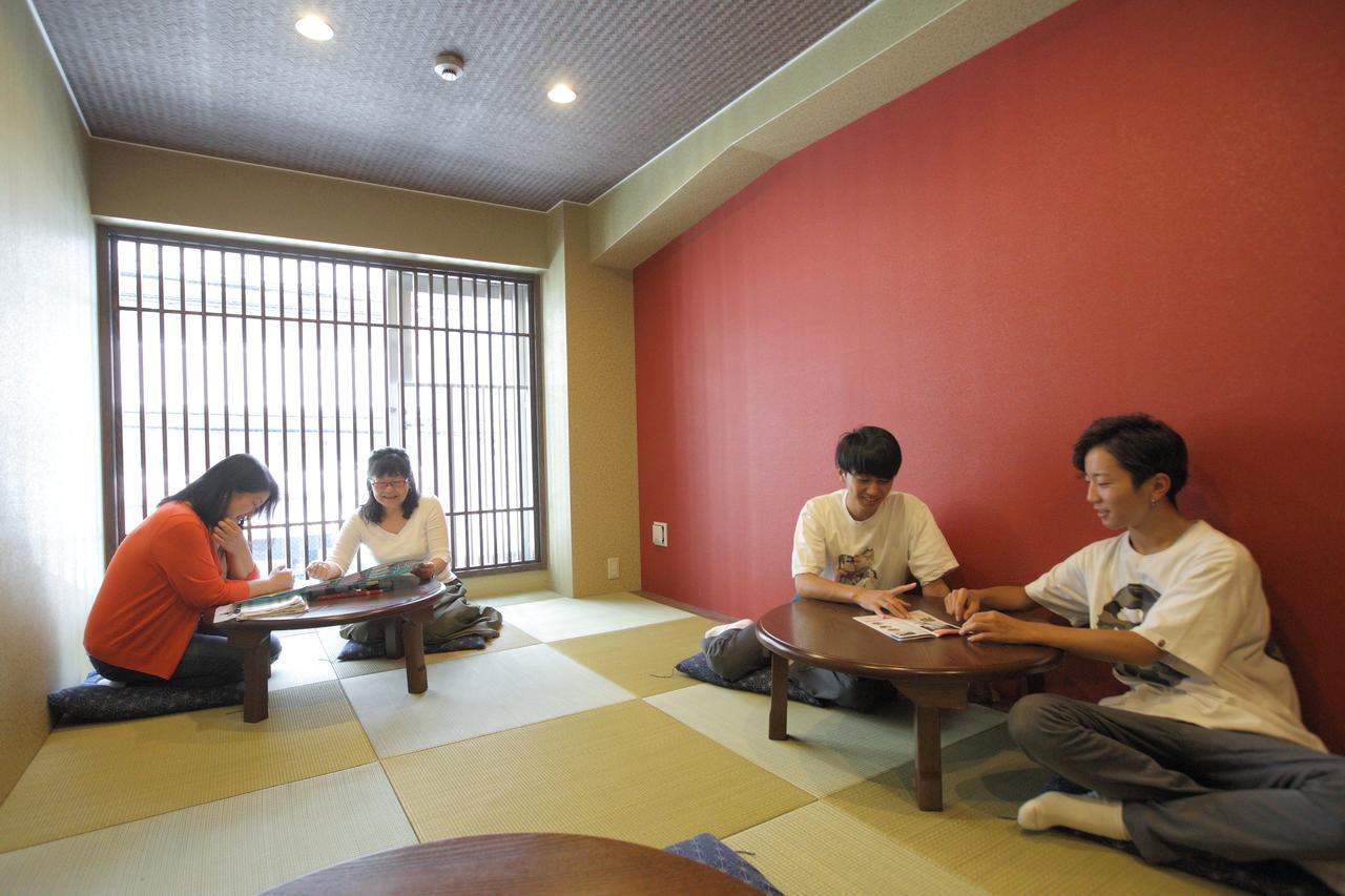 Hiroshima Wabisabi Hotel - 市内中心部のリーズナブルホテル - 電停近く移動に便利 - Low Price And Super Convenient To Get Around, Despite Being In The Center Of City Exterior foto